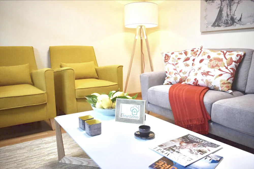 Apartamentos Venuntiempo