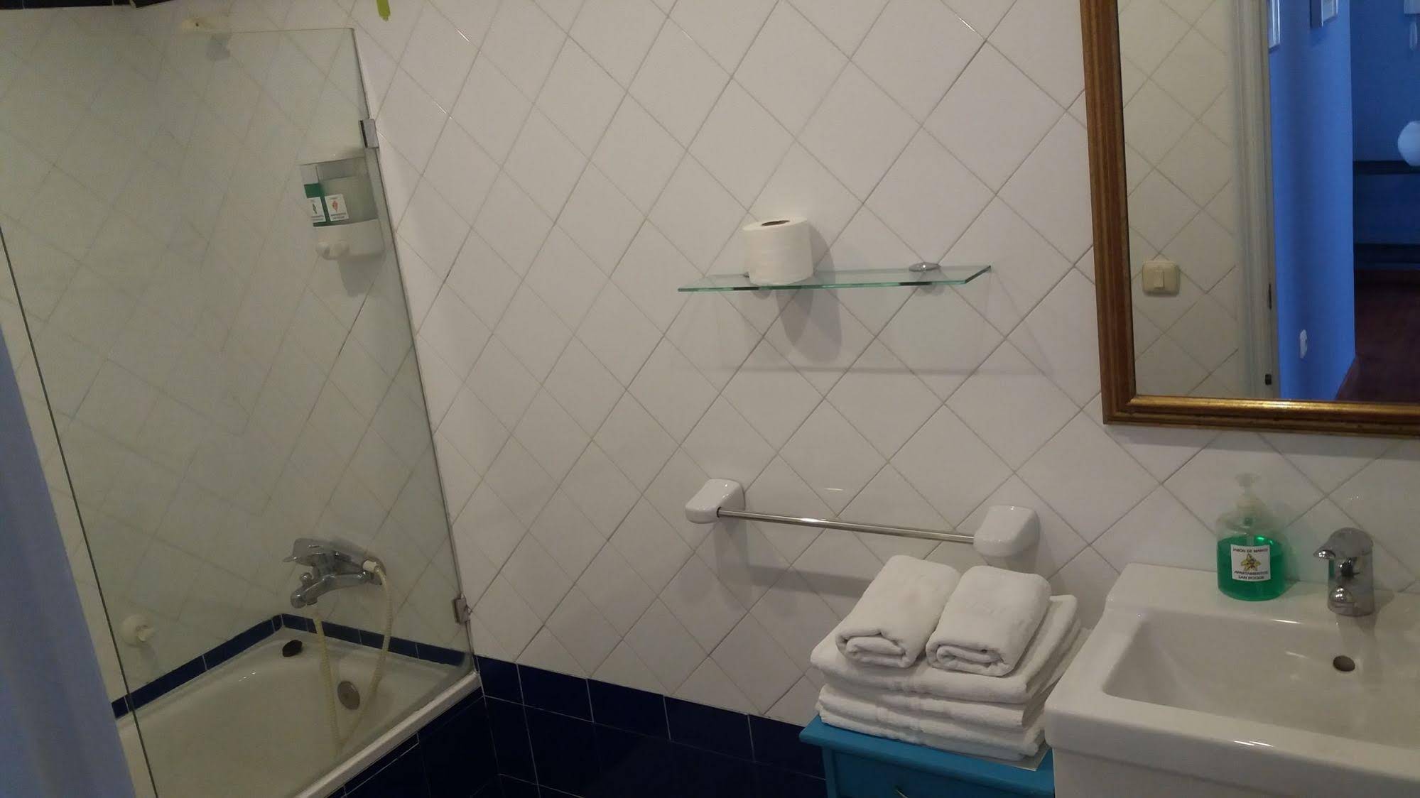 Apartmentos San Roque