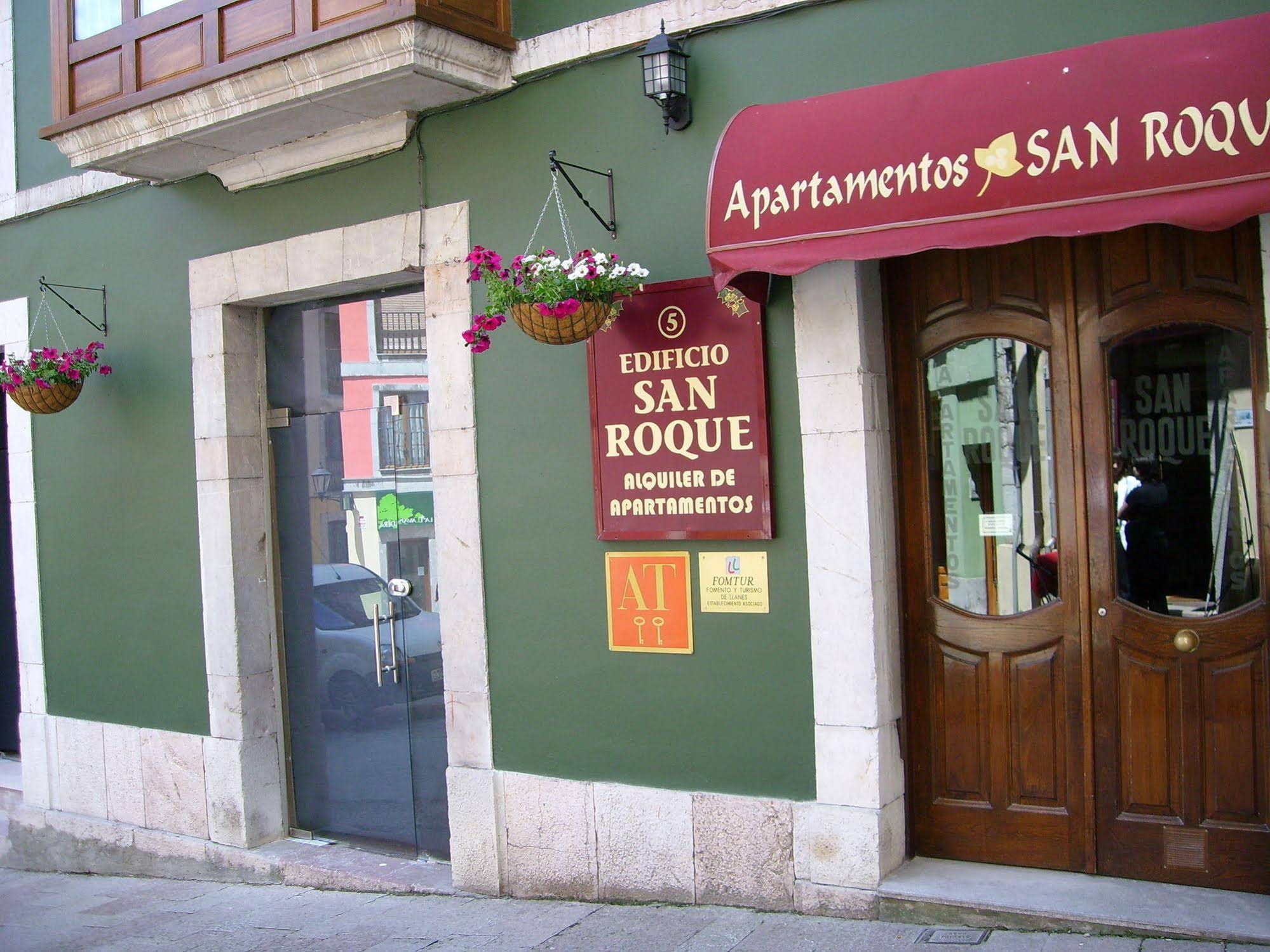 Apartmentos San Roque