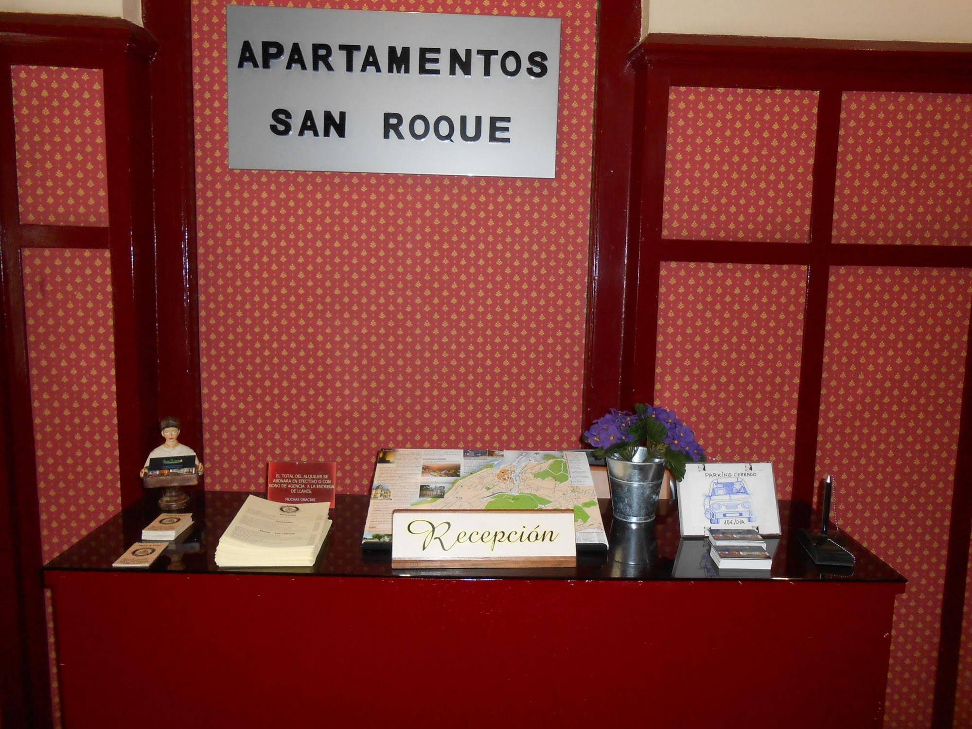 Apartmentos San Roque