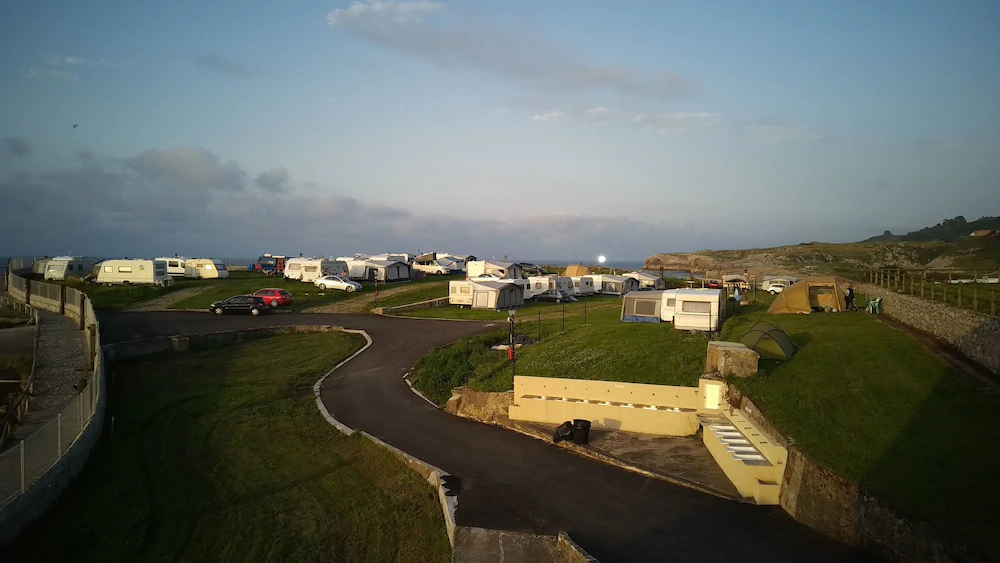 Camping Entreplayas