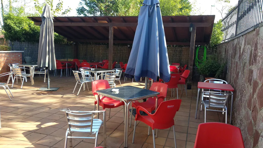 Camping Playa De Troenzo