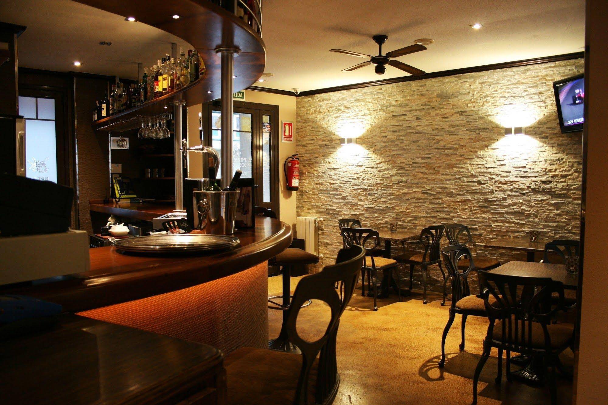 Hotel Los Molinos