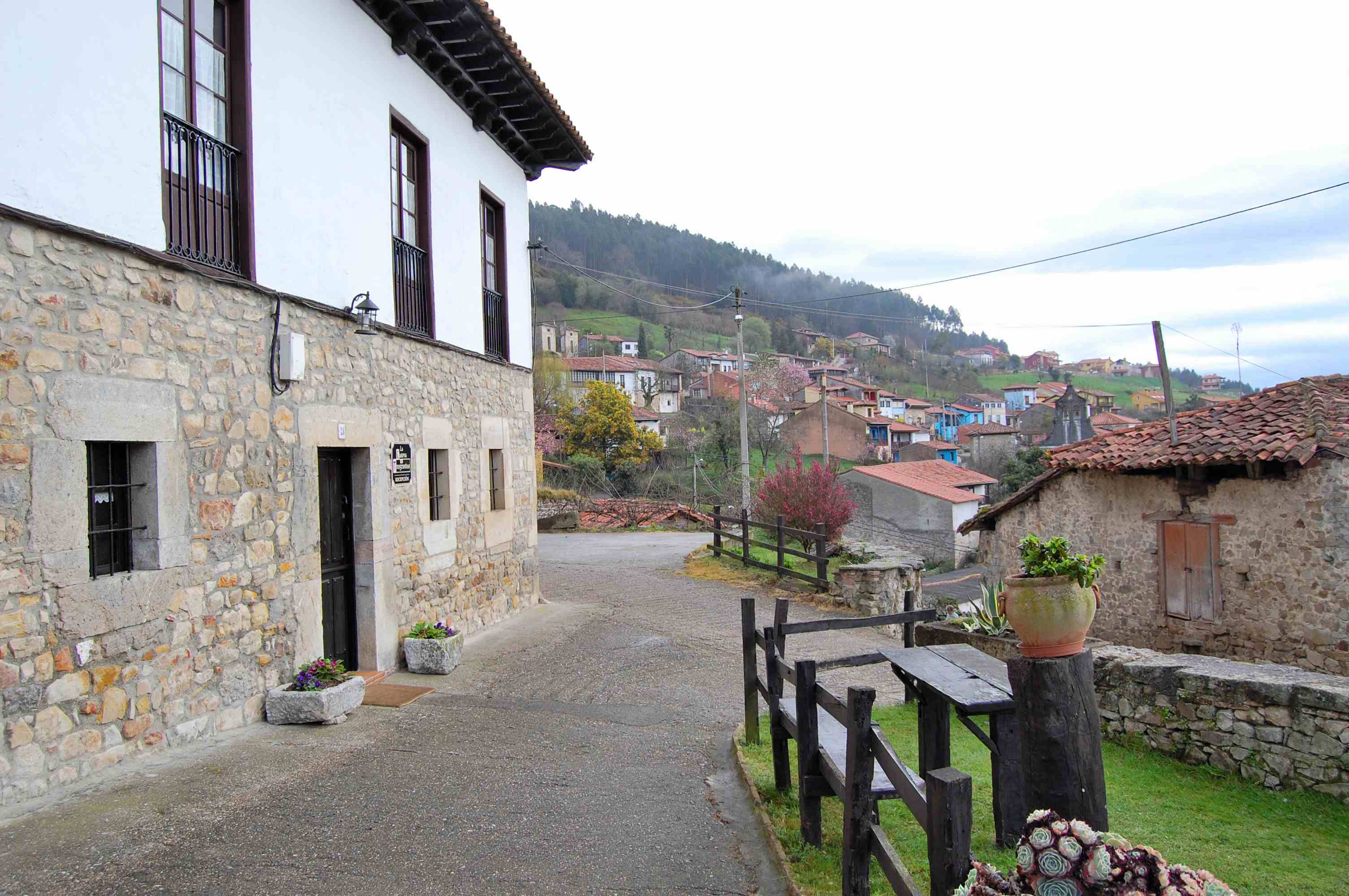 La Casona de Tresgrandas