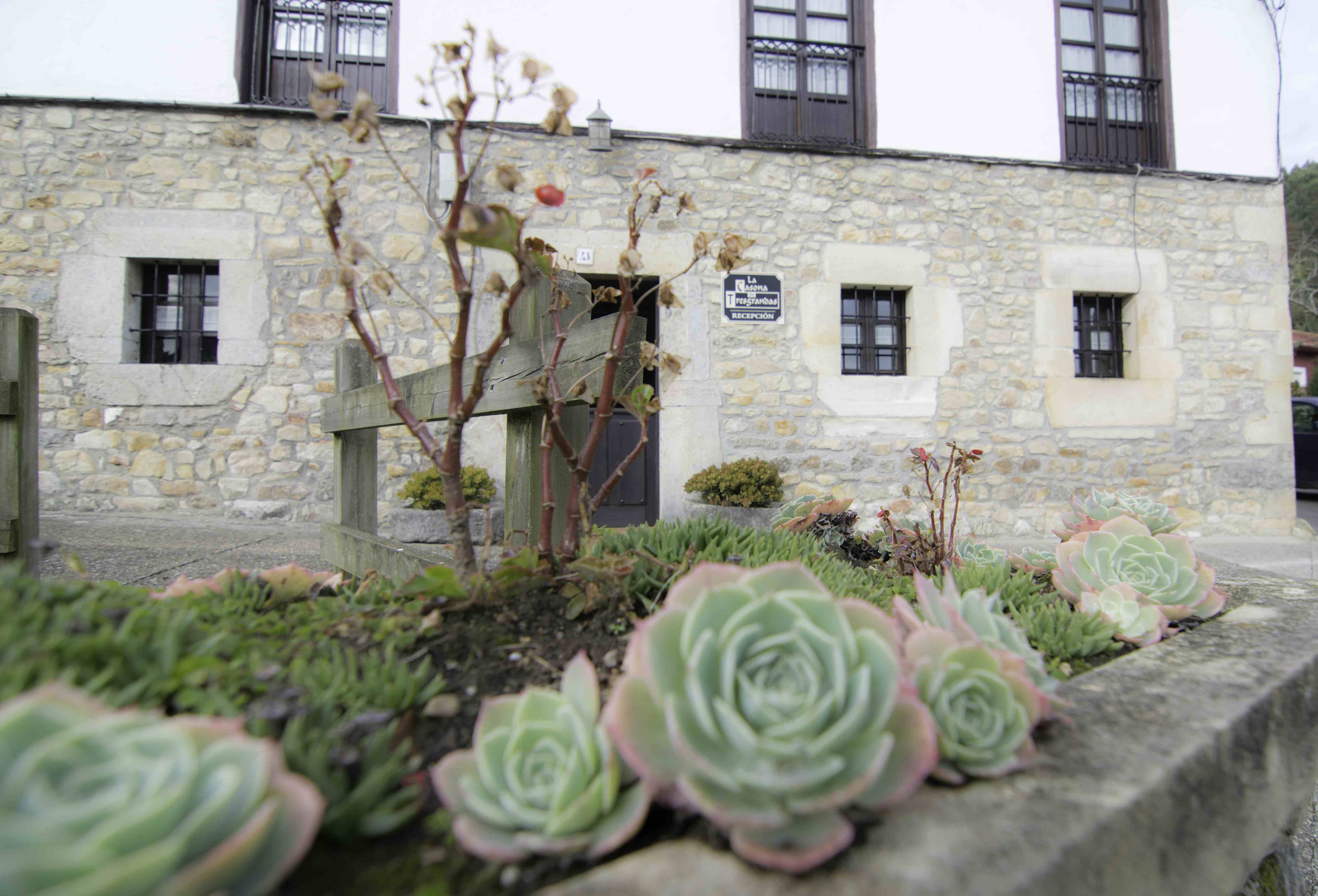 La Casona de Tresgrandas