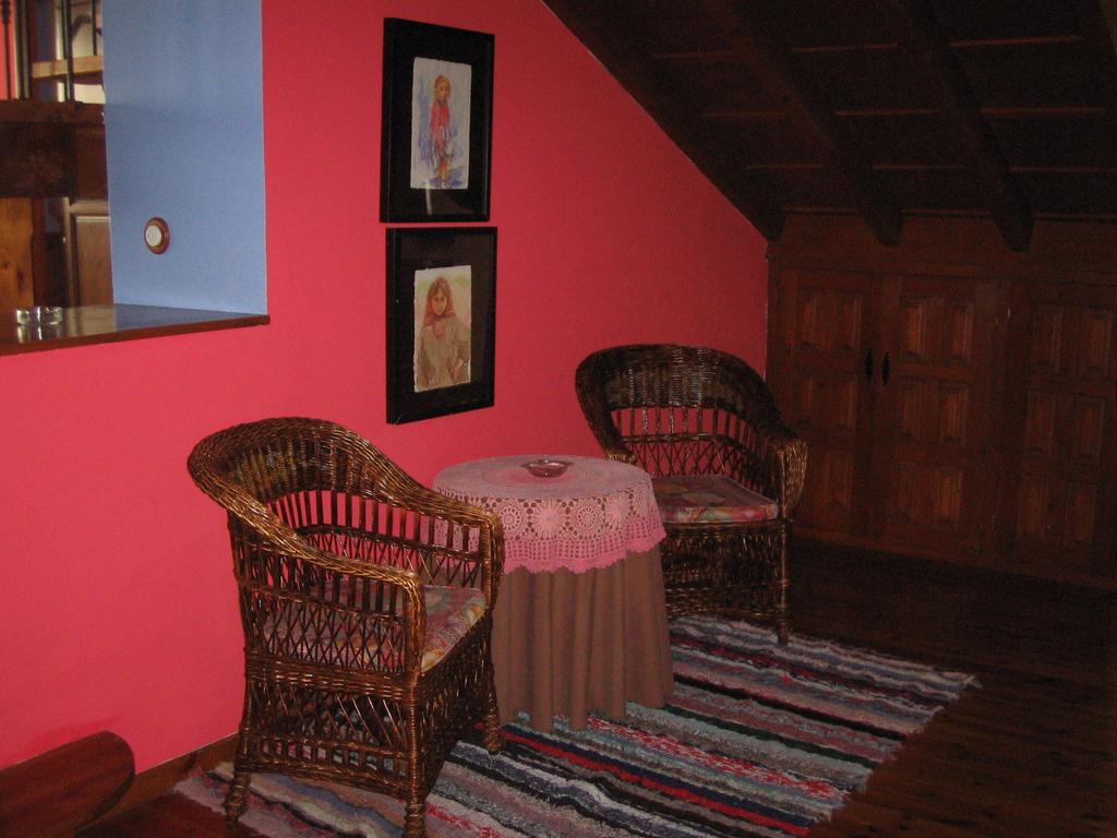 La Casona de Vidiago
