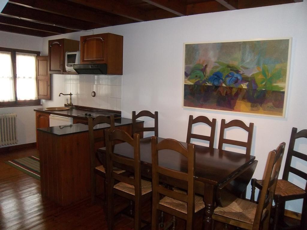 La Casona de Vidiago