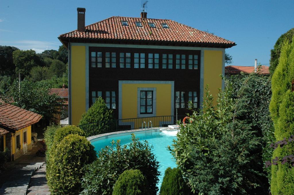 La Casona de Vidiago