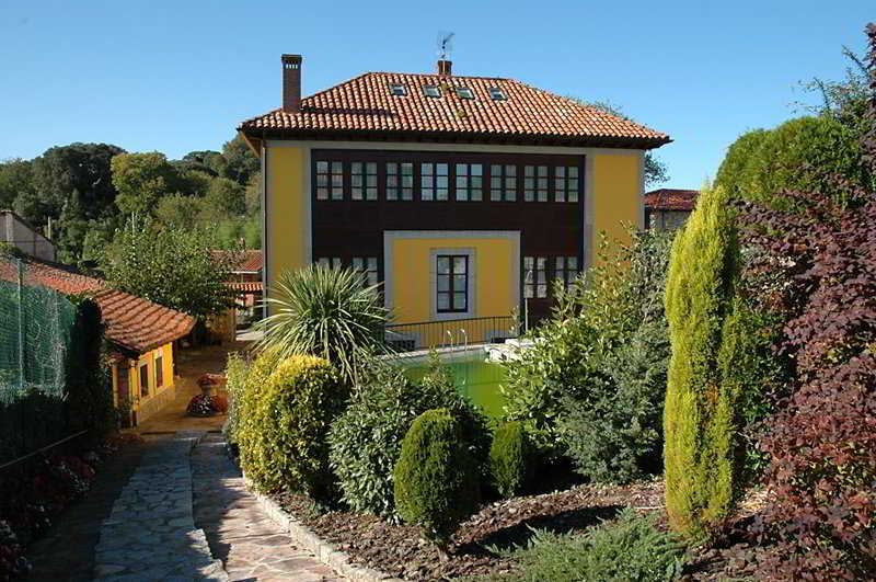 La Casona de Vidiago