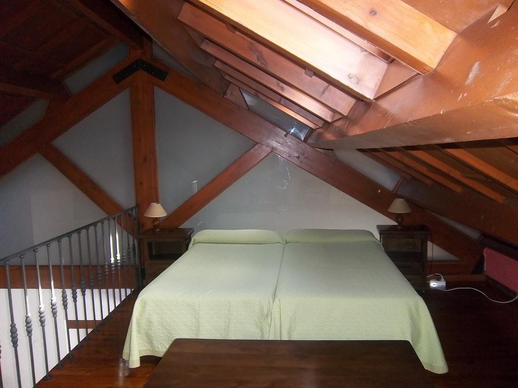 La Casona de Vidiago