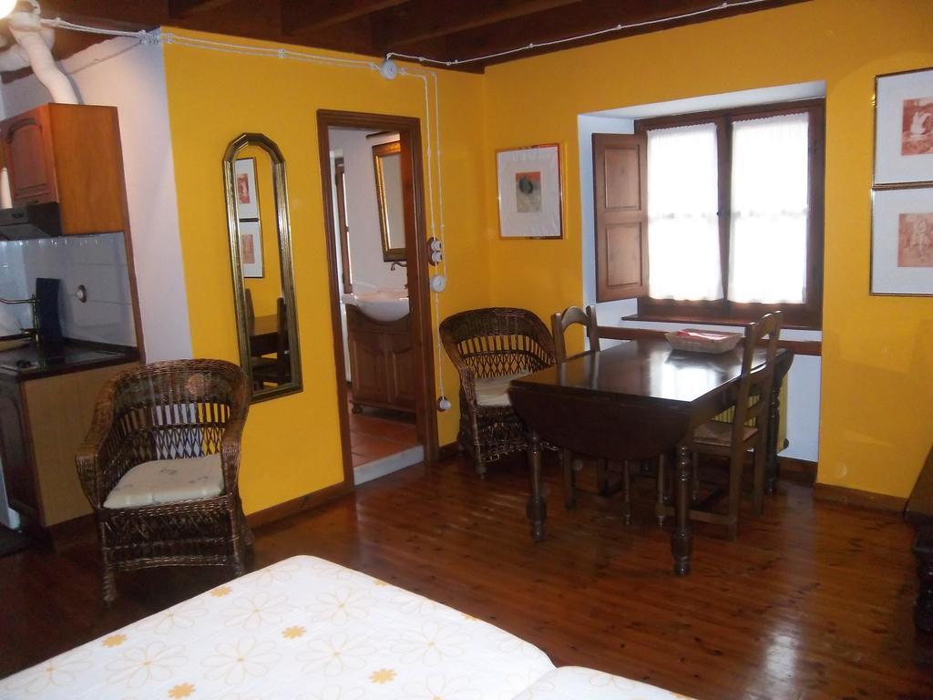 La Casona de Vidiago