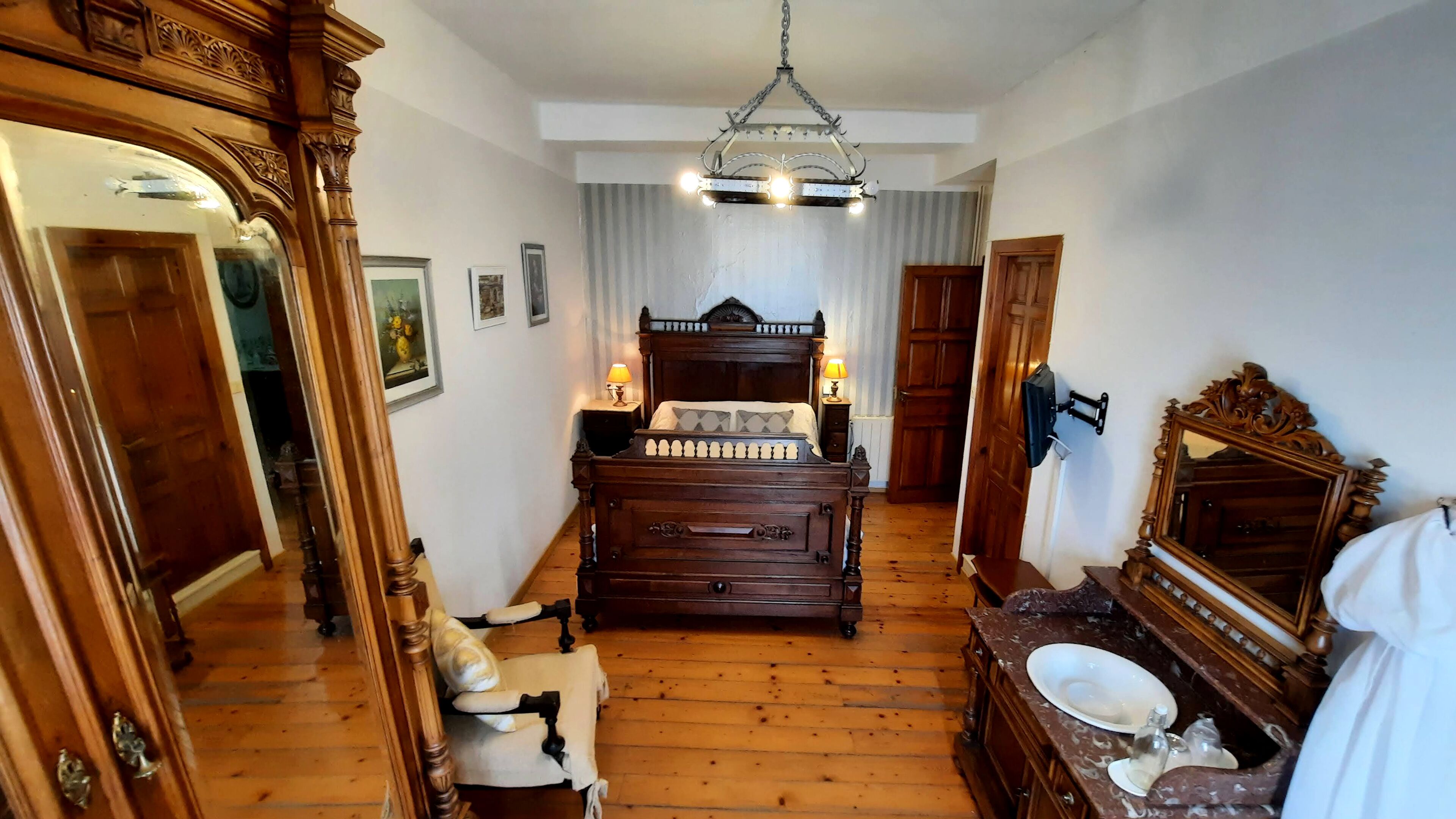 La Casona De Villanueva De Pria