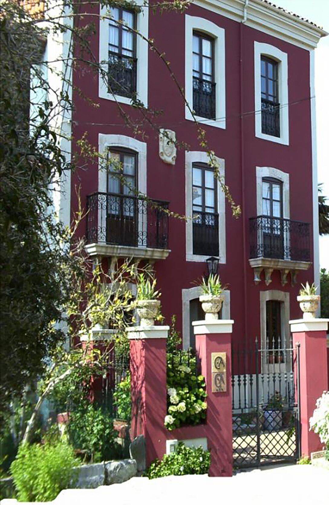 La Casona De Villanueva De Pria