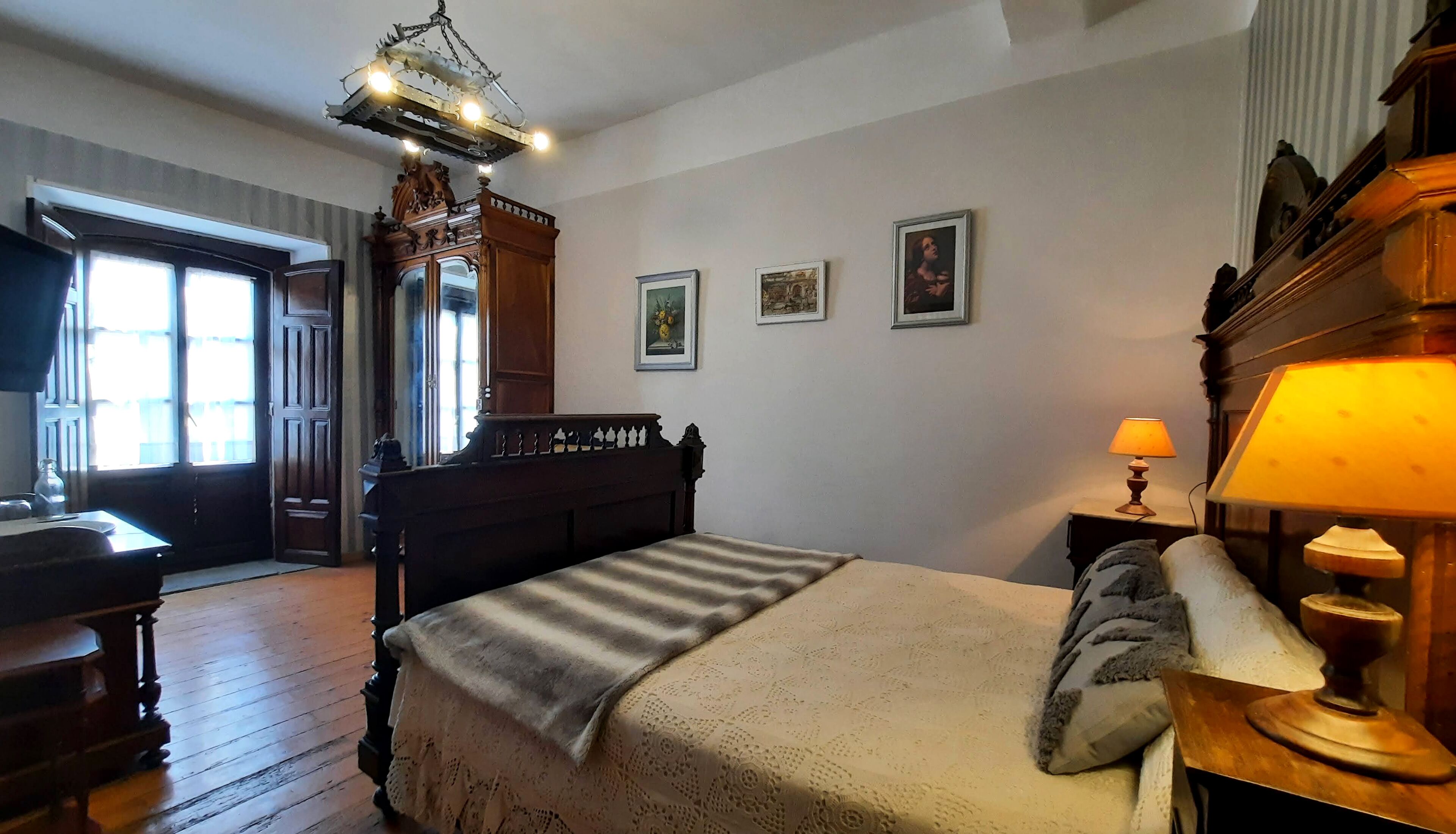 La Casona De Villanueva De Pria