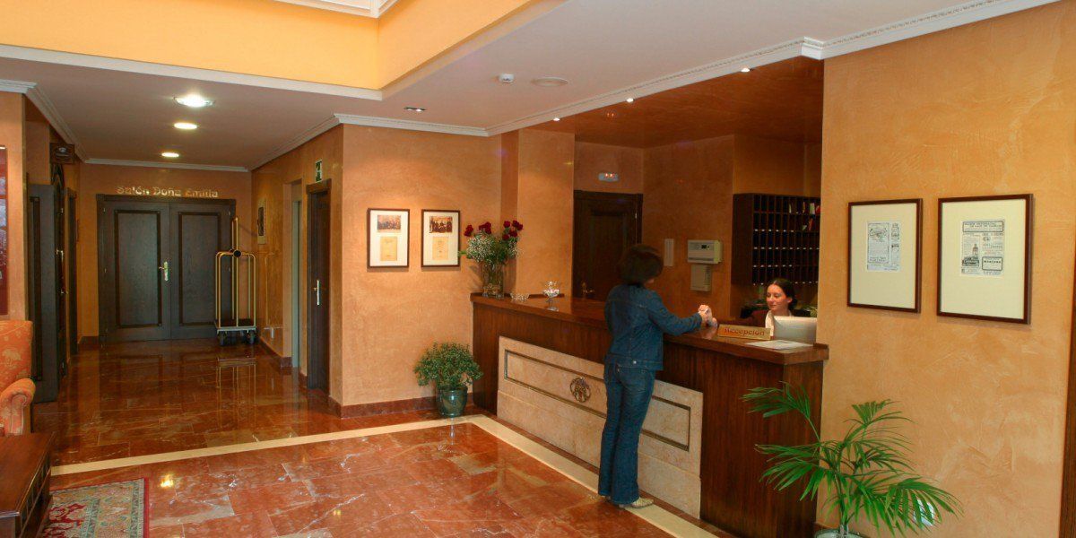 Silken Spa La Hacienda De Don Juan