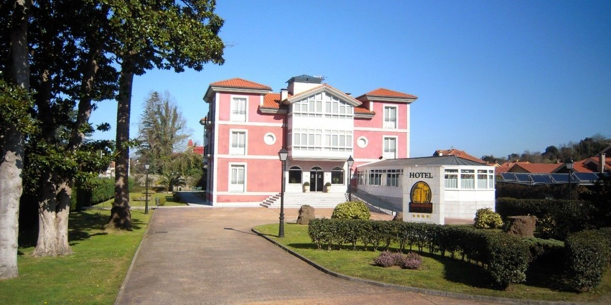 Silken Spa La Hacienda De Don Juan
