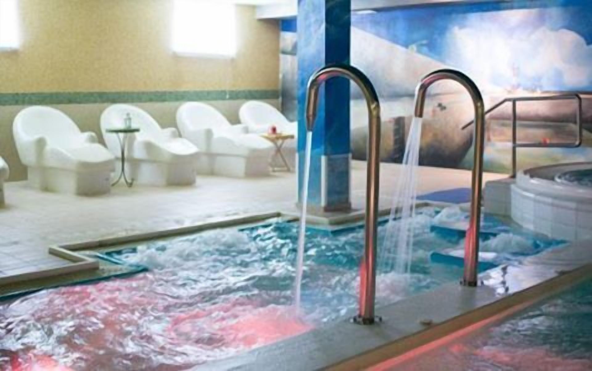 Silken Spa La Hacienda De Don Juan