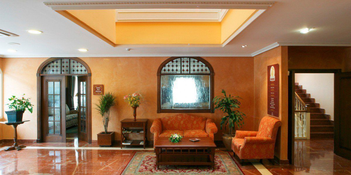 Silken Spa La Hacienda De Don Juan