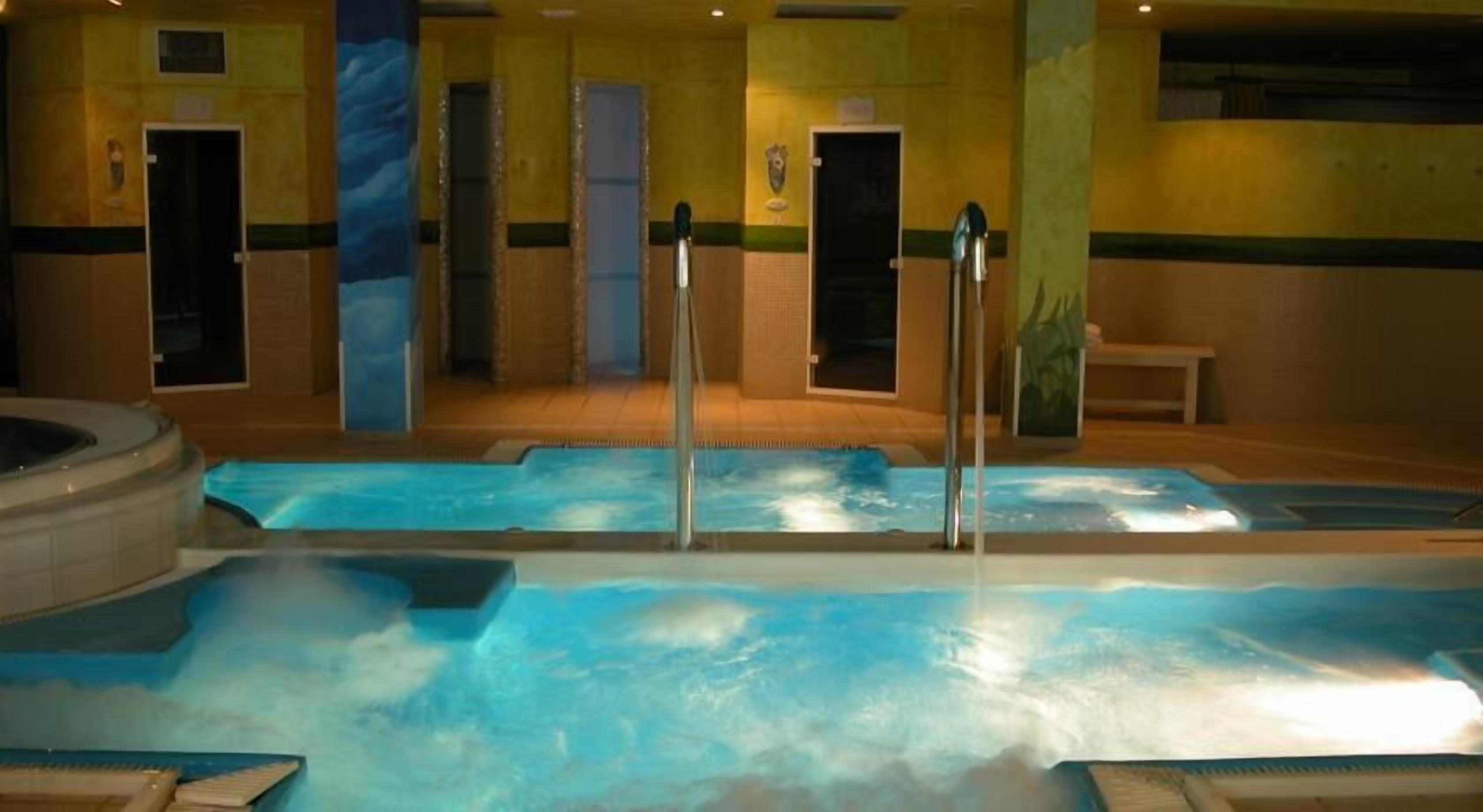 Silken Spa La Hacienda De Don Juan