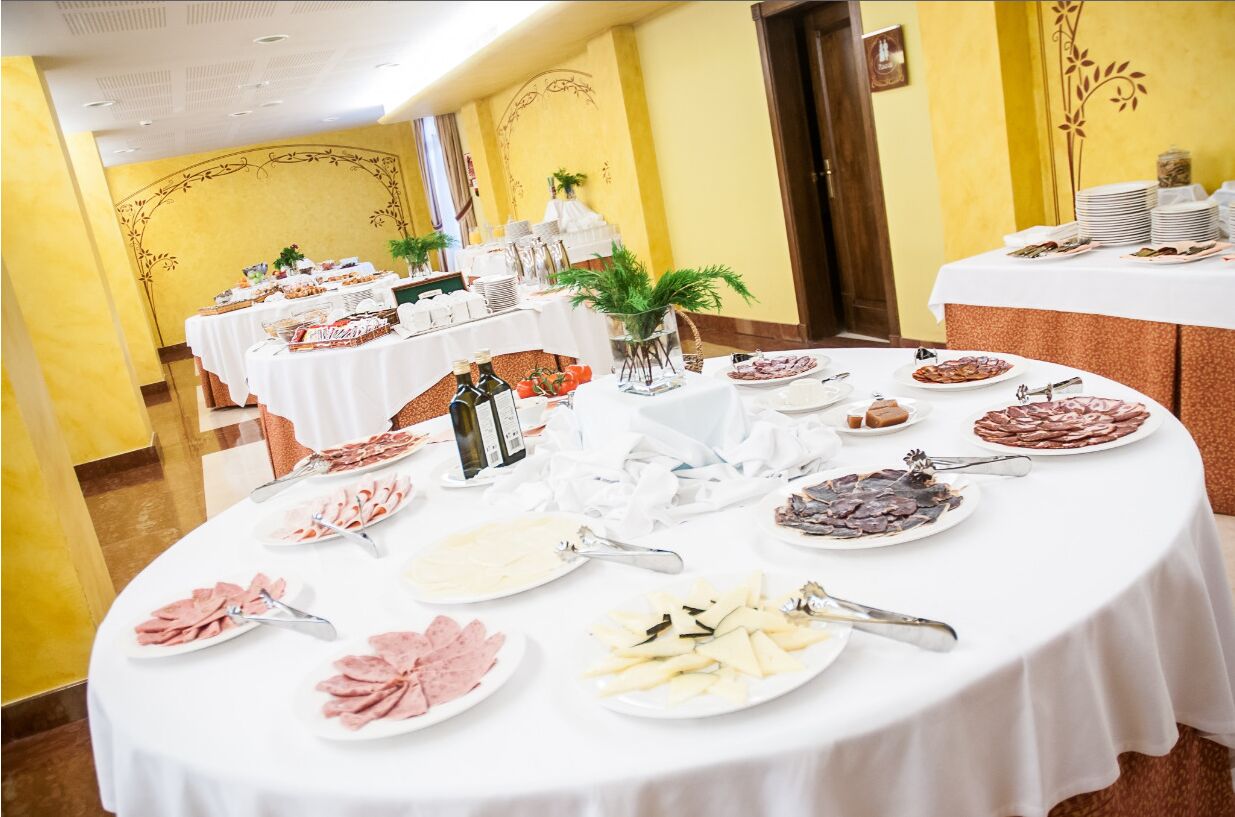 Silken Spa La Hacienda De Don Juan