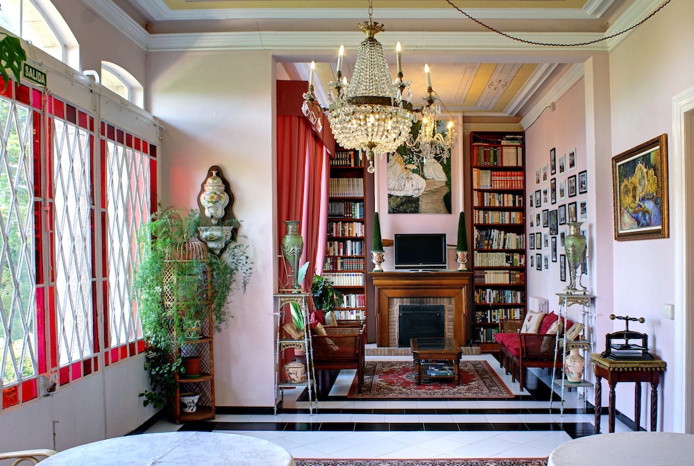 Hotel Villa la Argentina