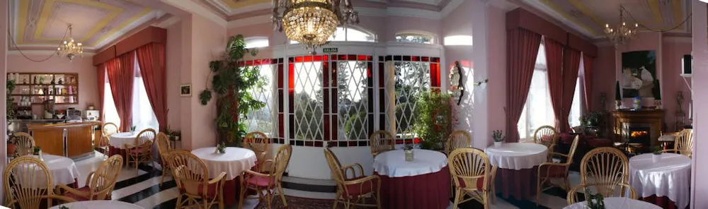 Hotel Villa la Argentina