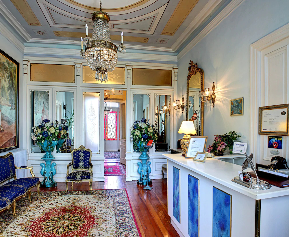 Hotel Villa la Argentina