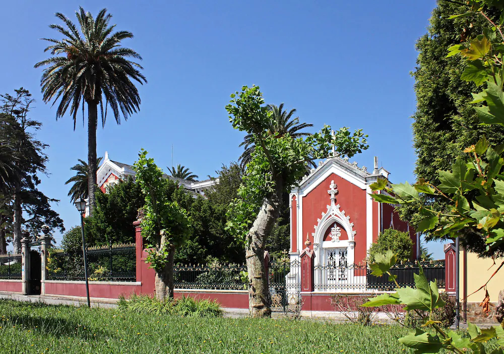 Hotel Villa la Argentina