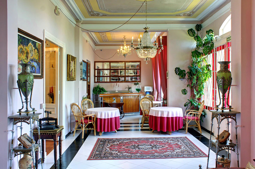 Hotel Villa la Argentina