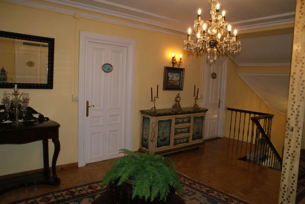 Hotel Villa la Argentina