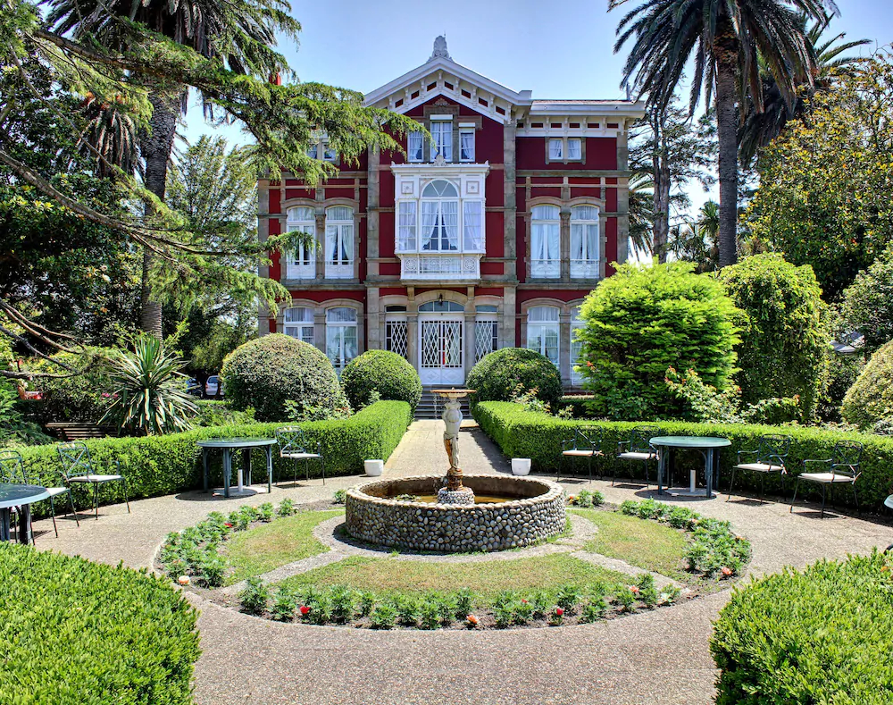 Hotel Villa la Argentina