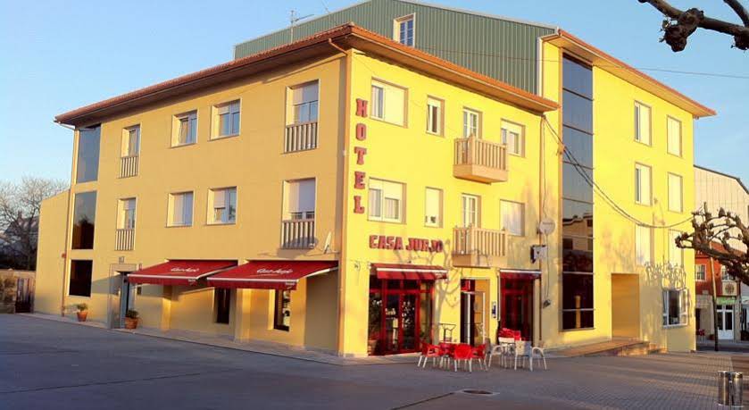 Casa Jurjo