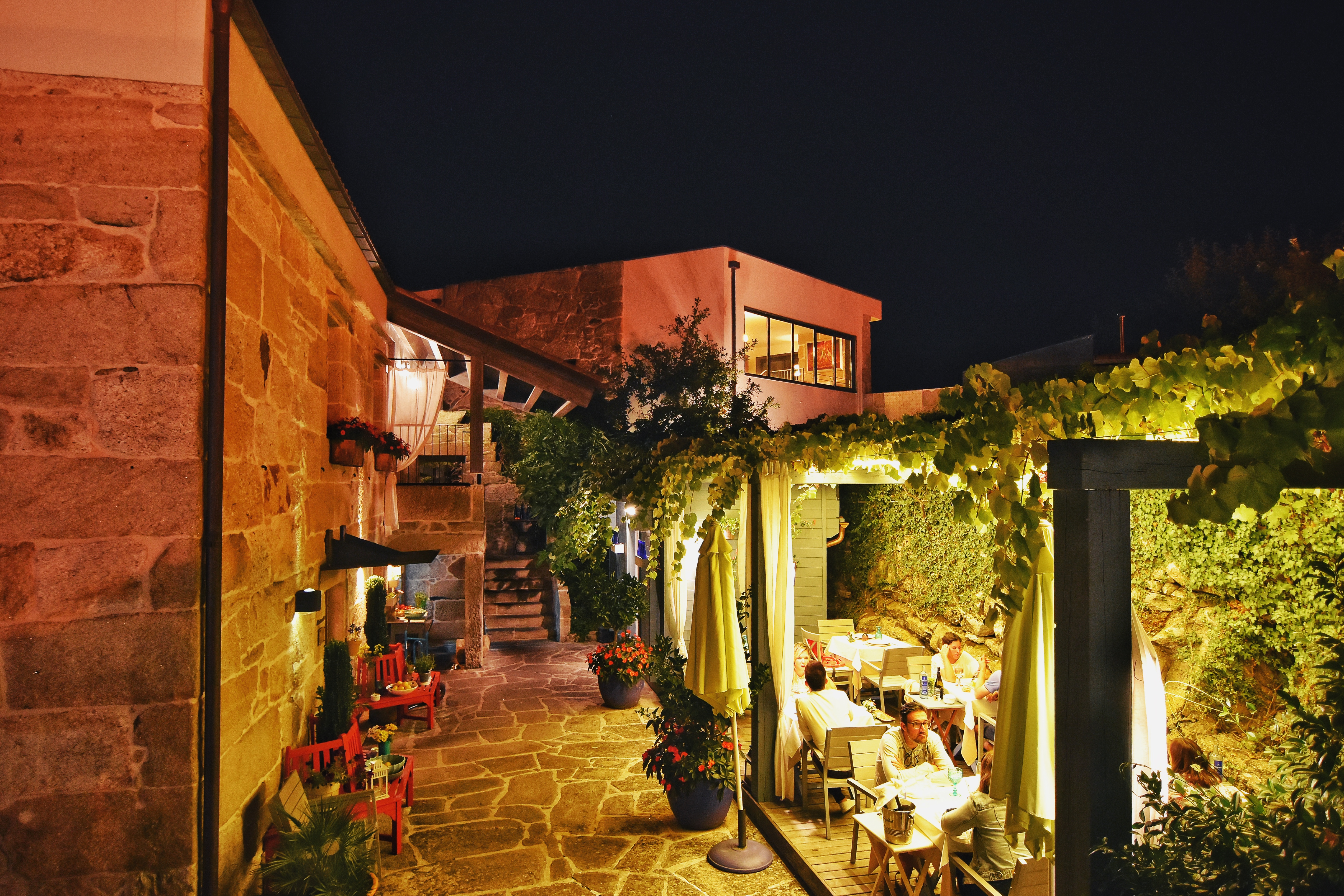 Quinta de San Amaro