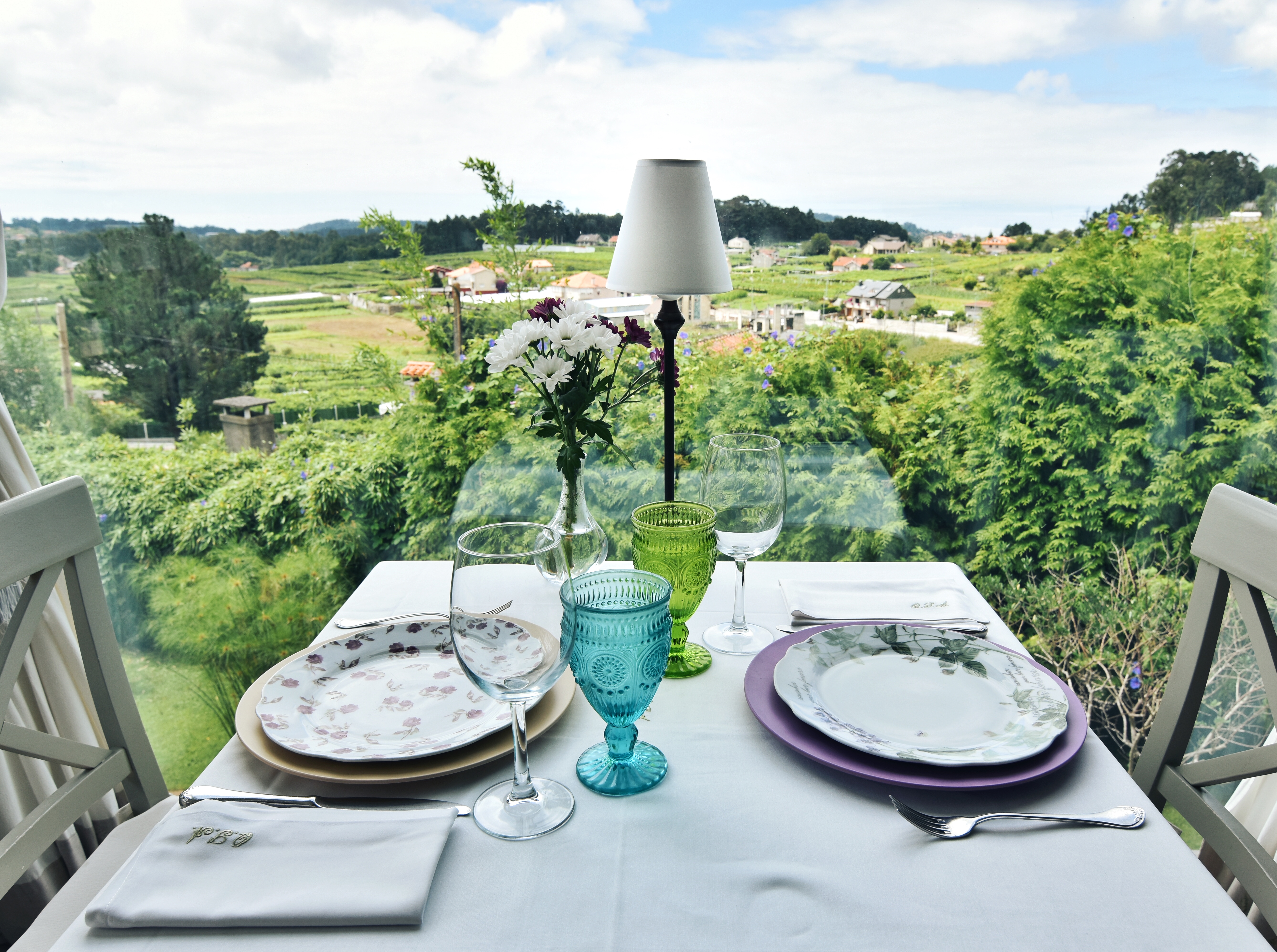 Quinta de San Amaro
