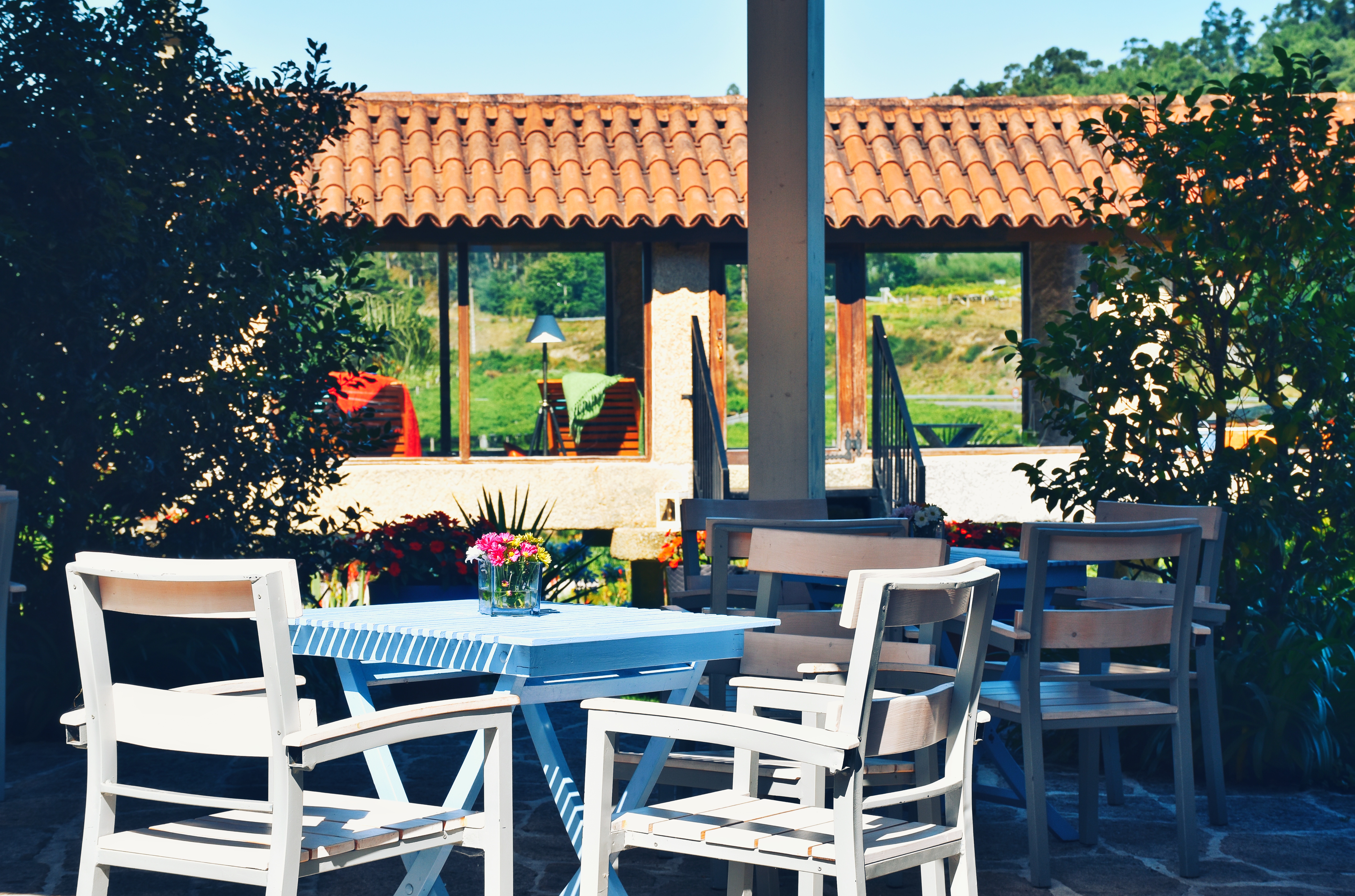 Quinta de San Amaro