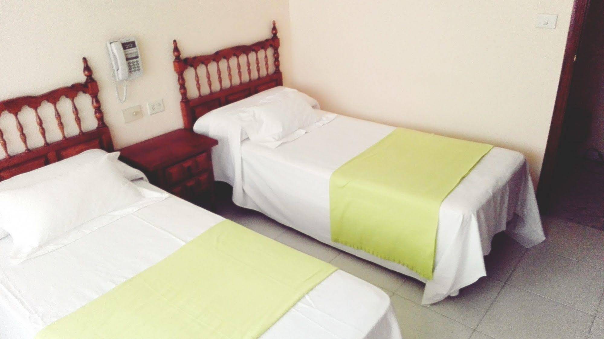 Hostal La Paz