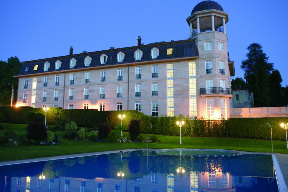 Balneario de Mondariz