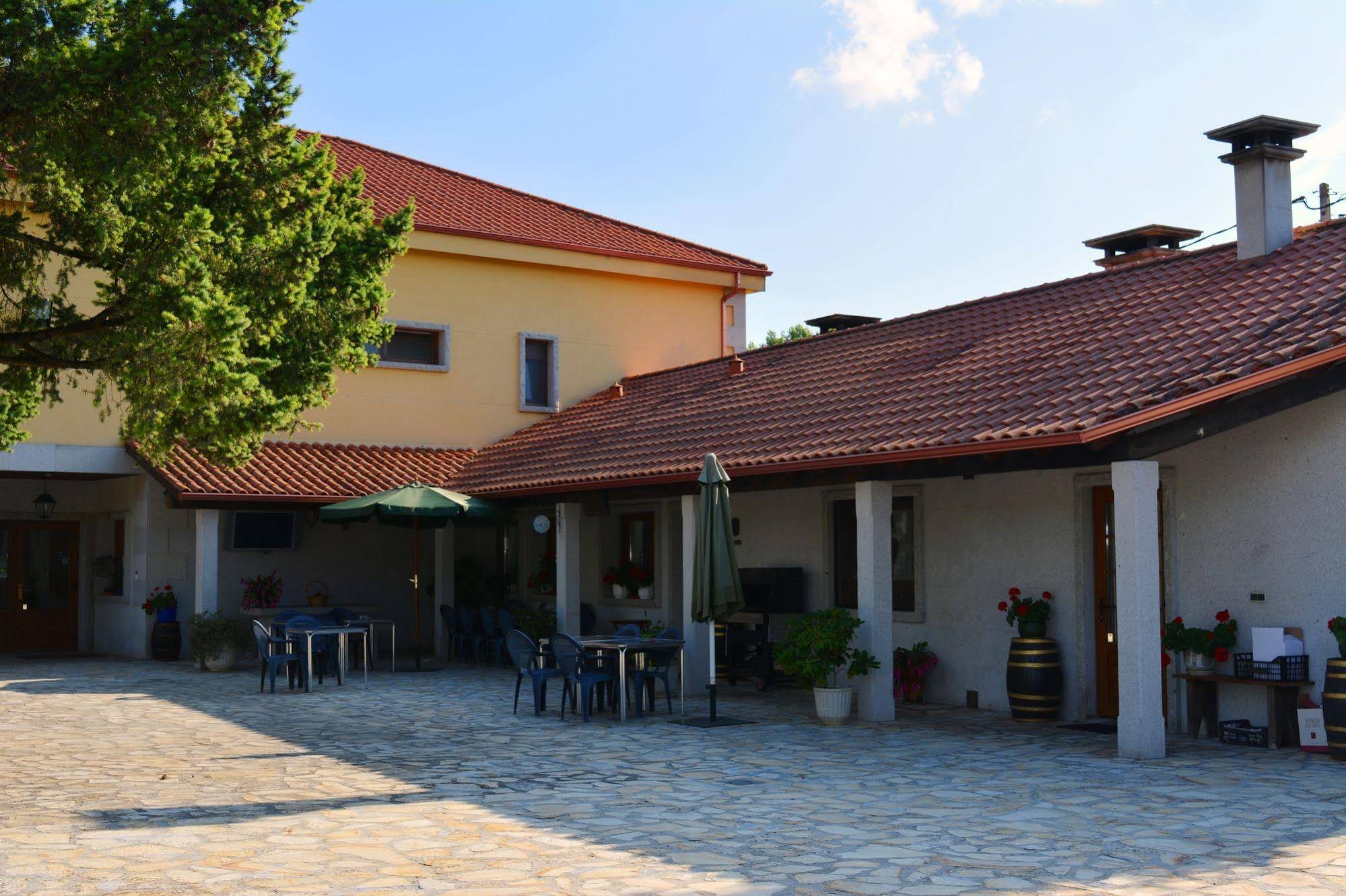Casa Reboiro