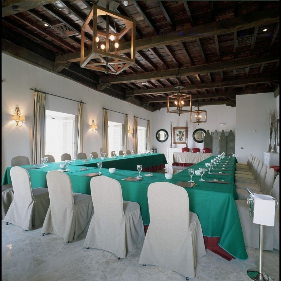 Parador De Monforte De Lemos