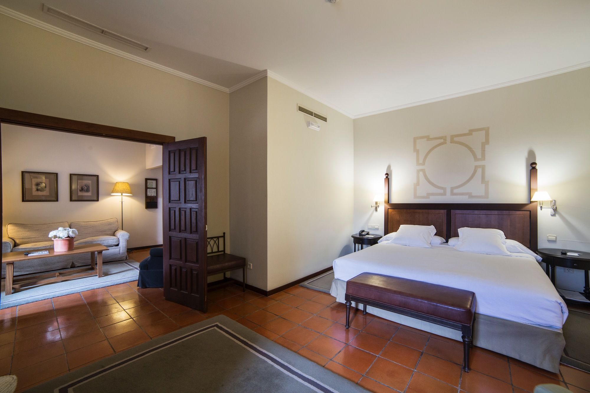 Parador De Monforte De Lemos