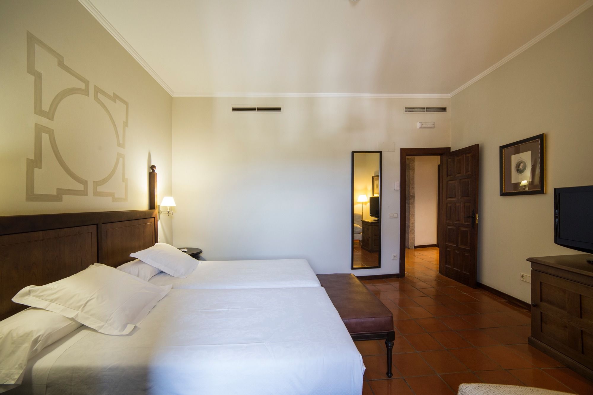 Parador De Monforte De Lemos