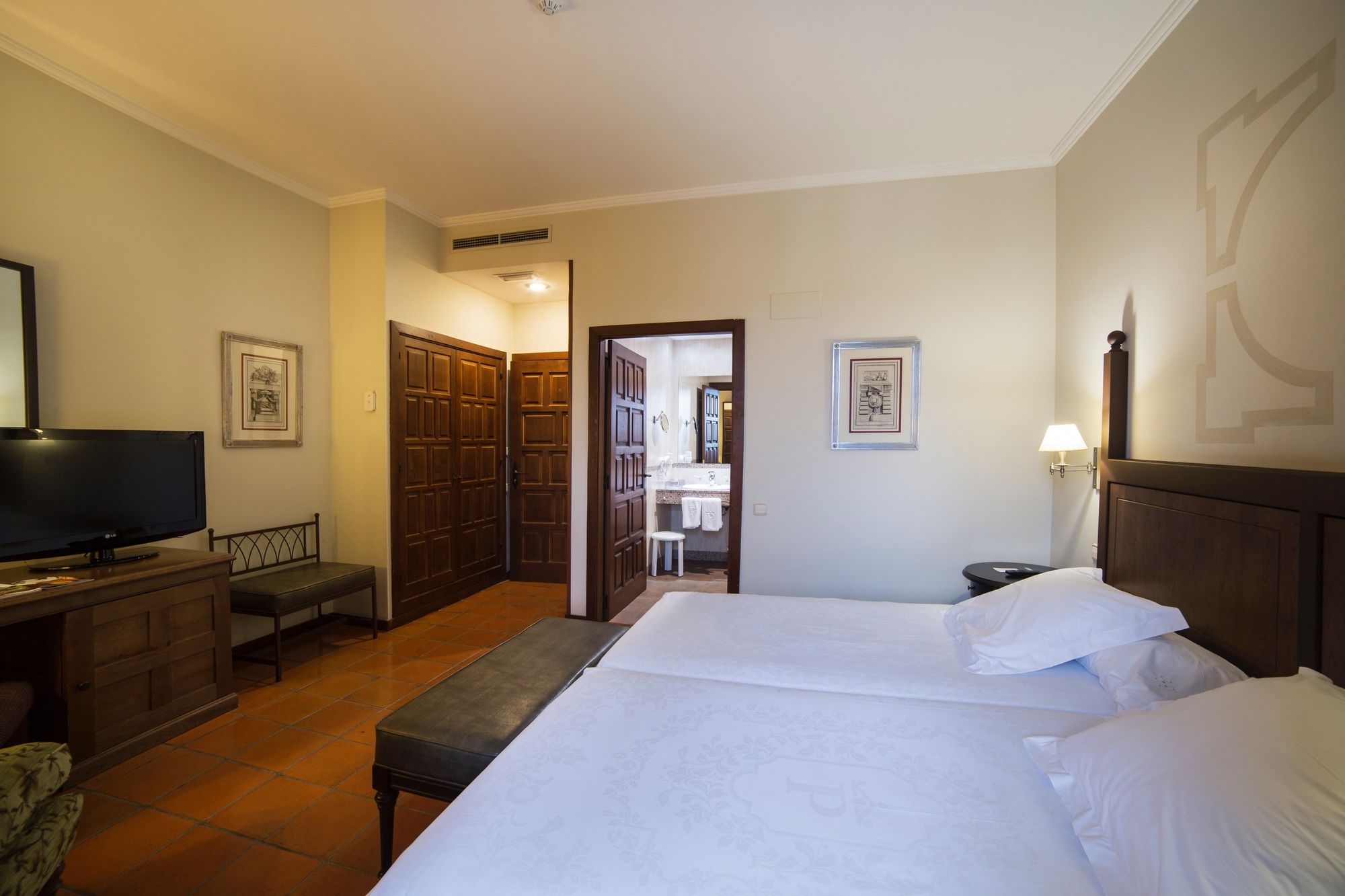 Parador De Monforte De Lemos