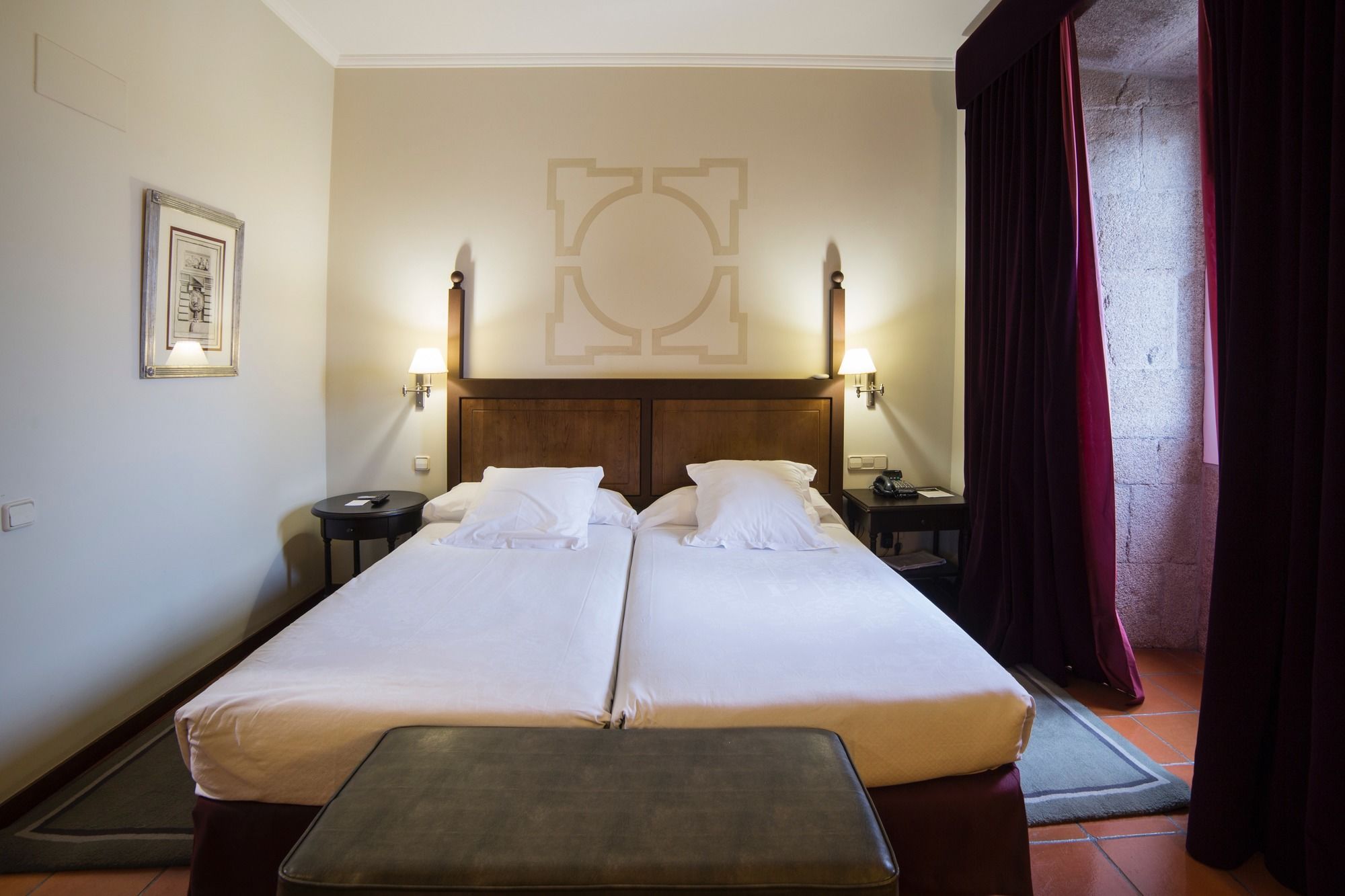Parador De Monforte De Lemos