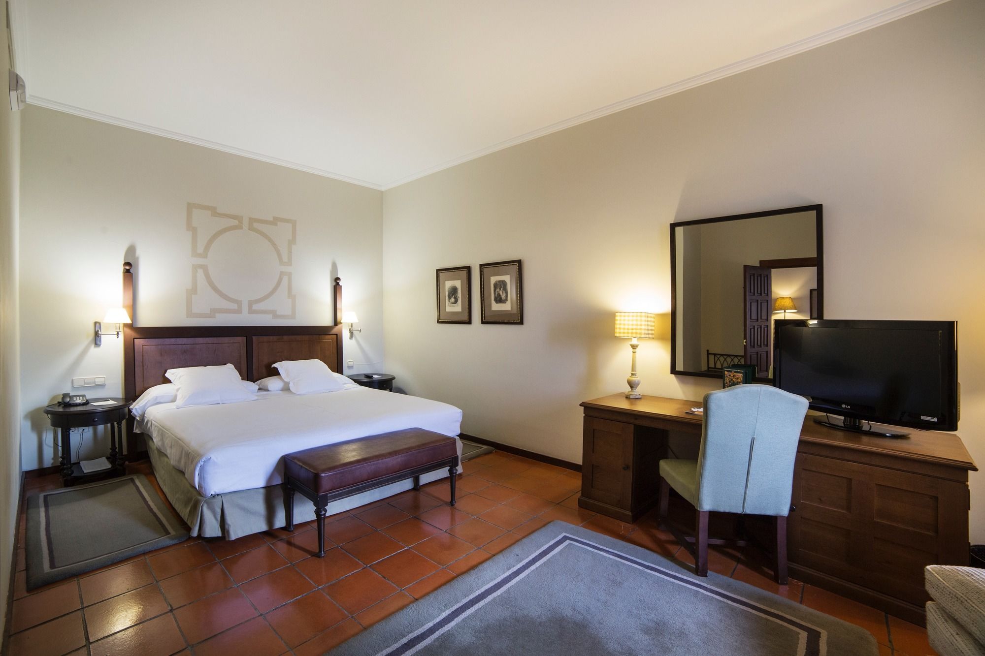 Parador De Monforte De Lemos