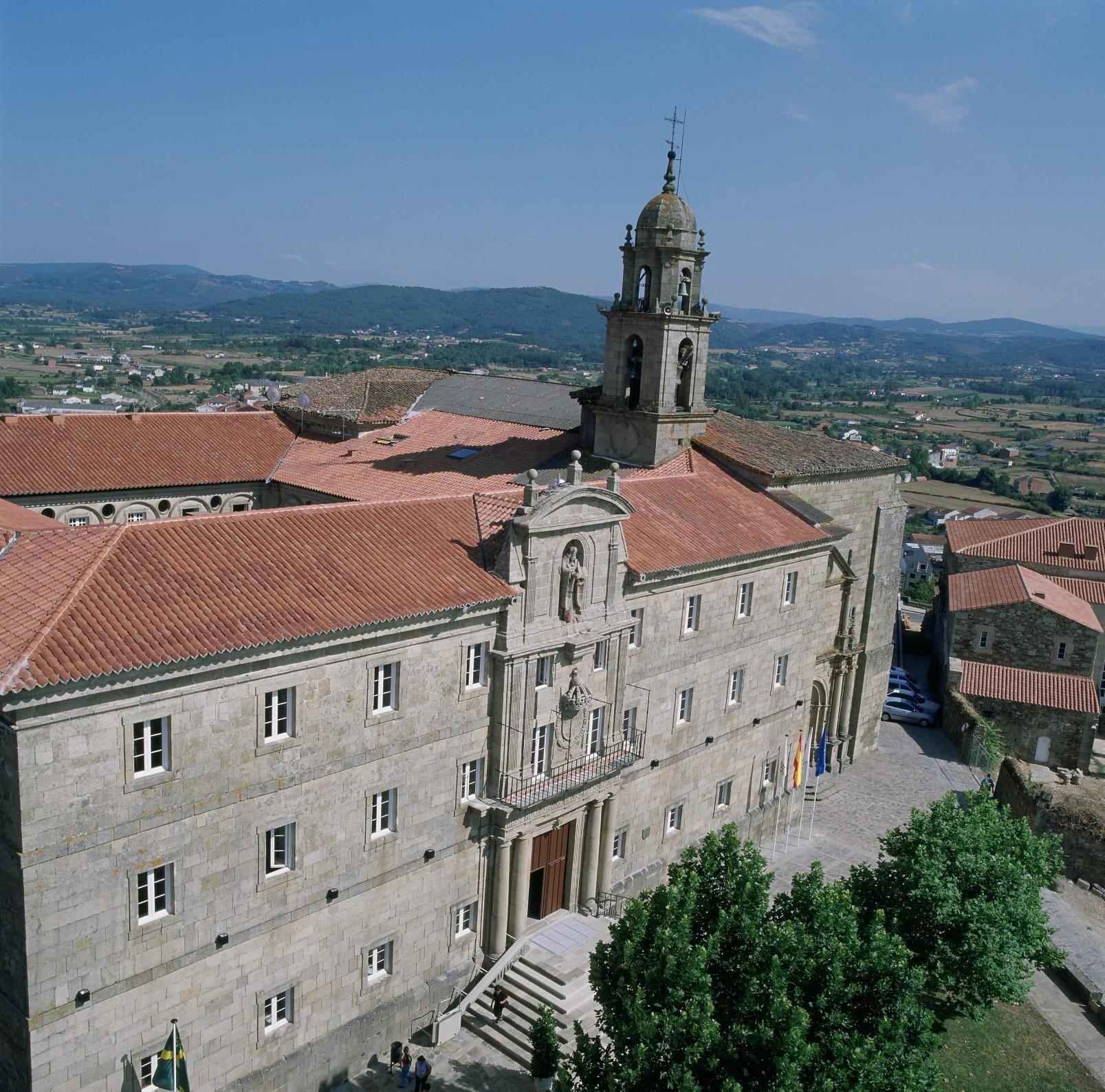Parador De Monforte De Lemos