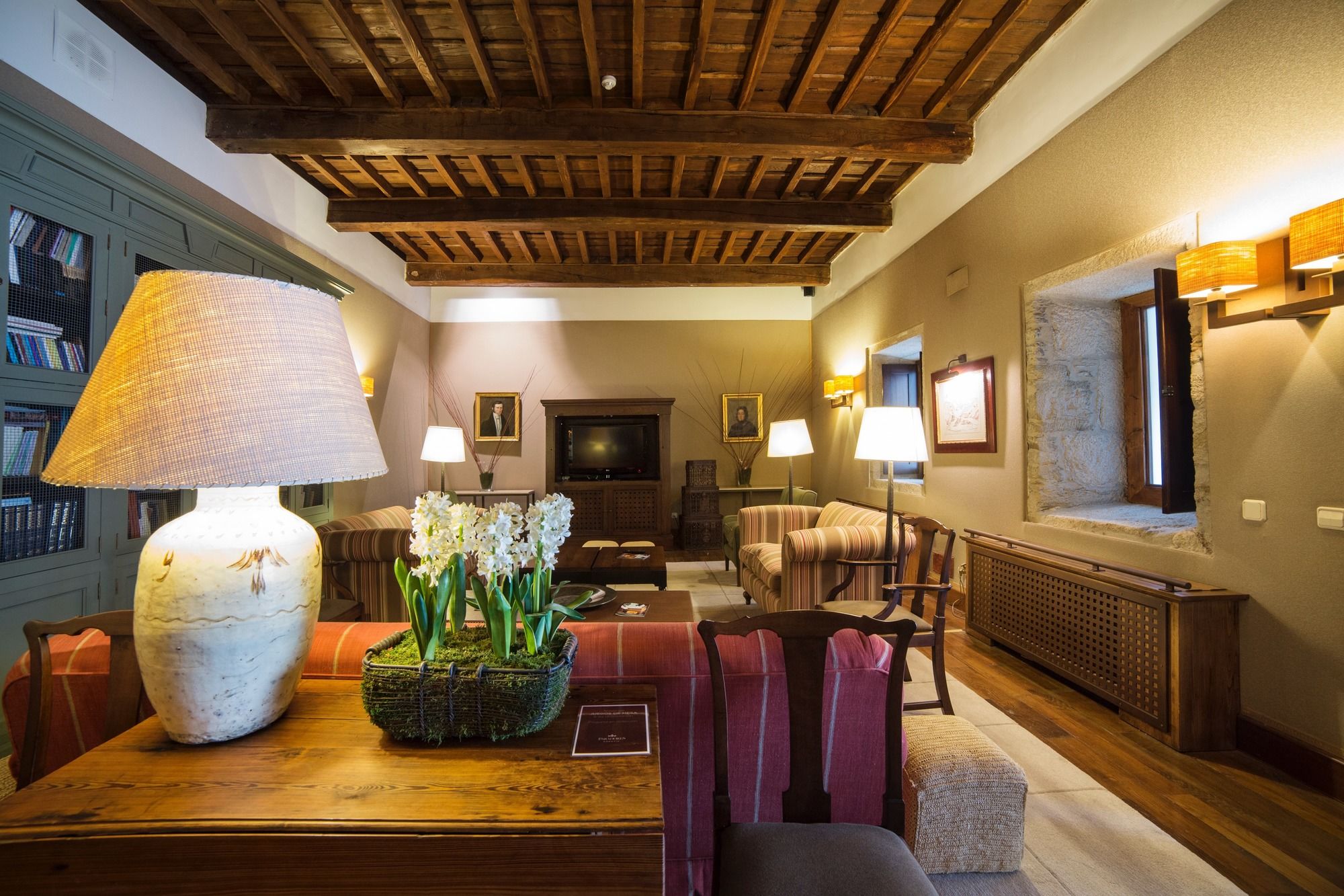 Parador De Monforte De Lemos