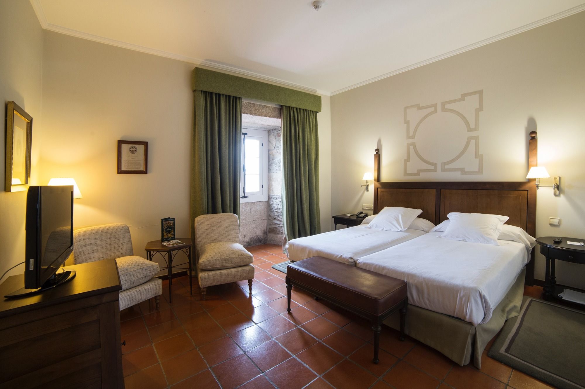 Parador De Monforte De Lemos