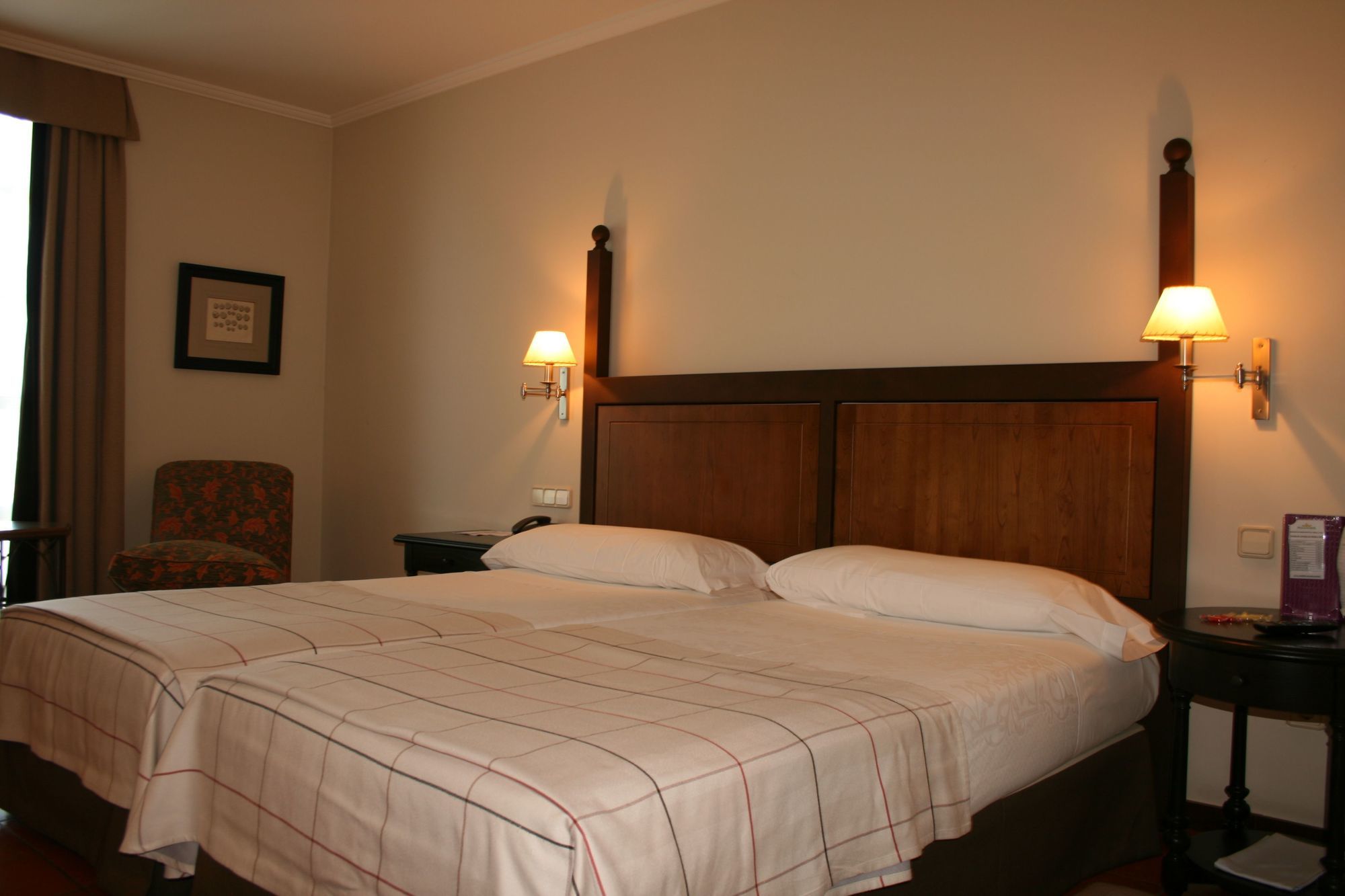 Parador De Monforte De Lemos