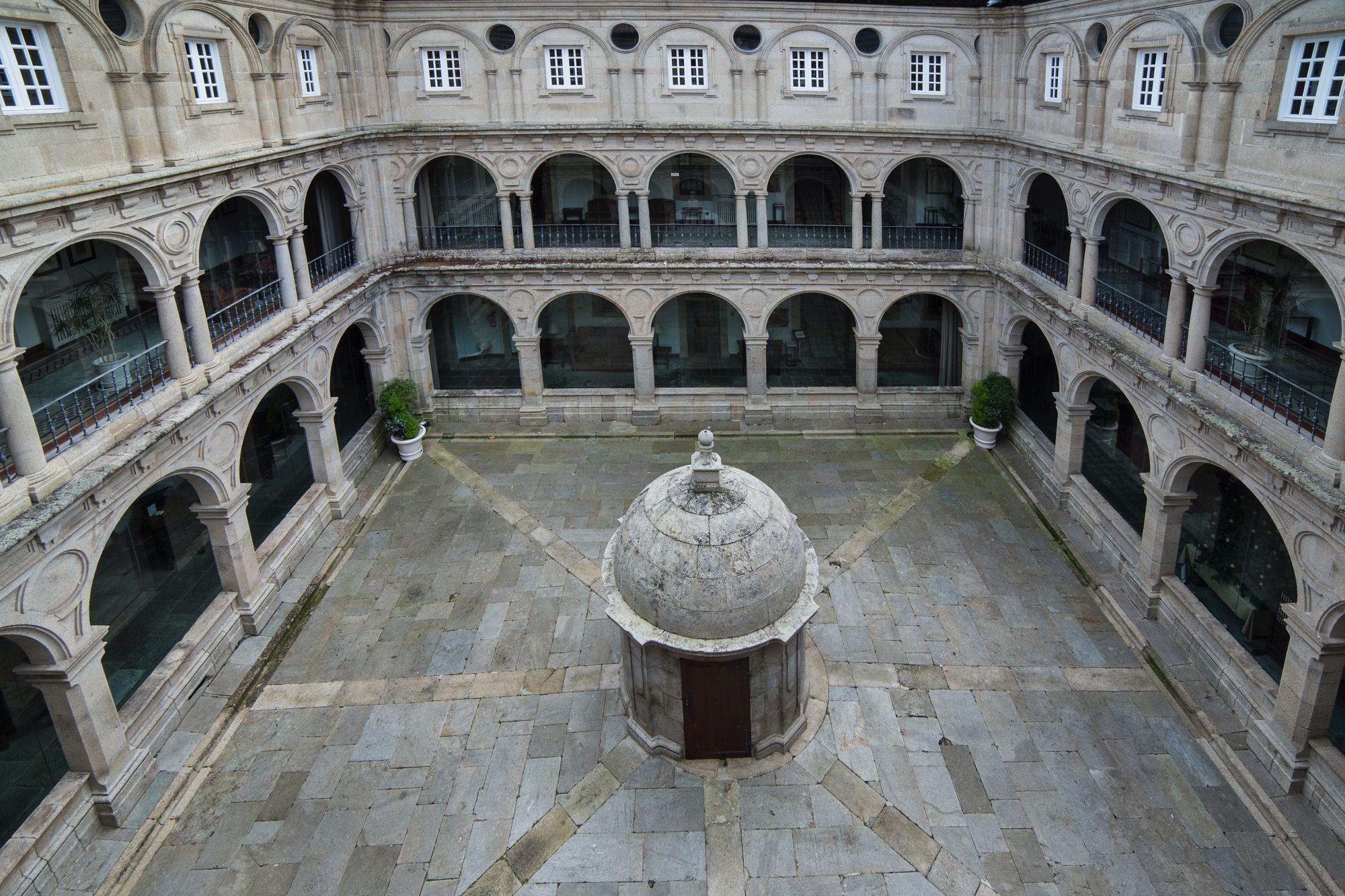 Parador De Monforte De Lemos