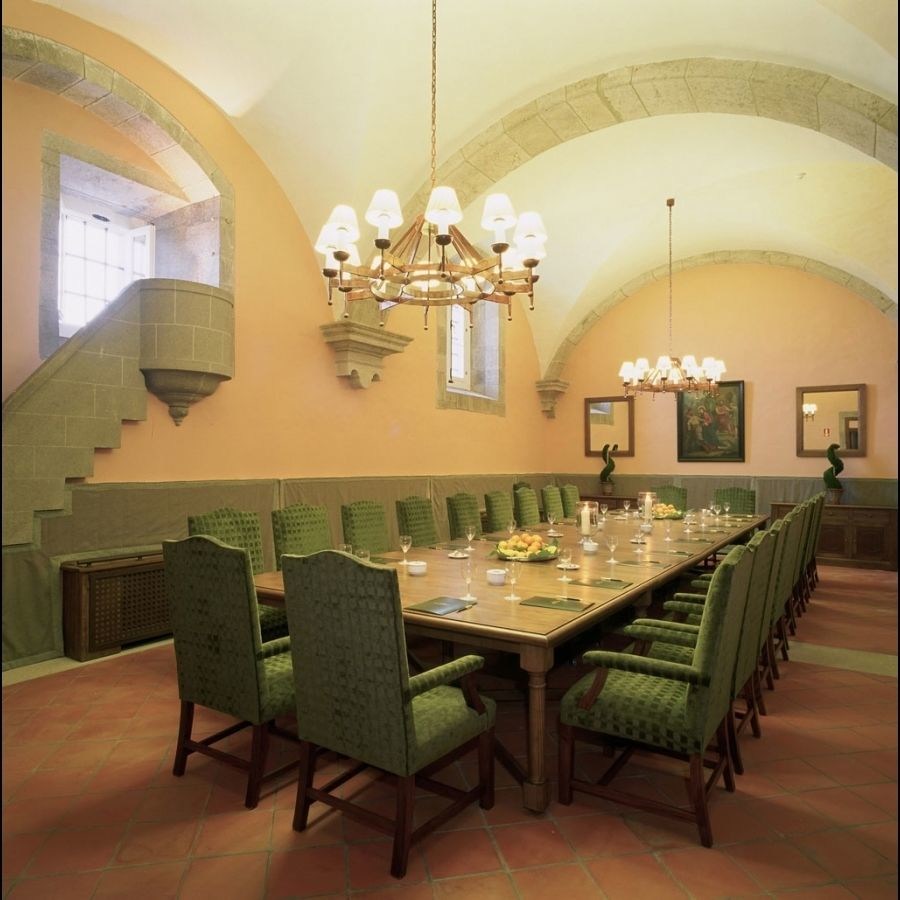 Parador De Monforte De Lemos